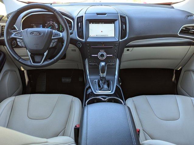 2017 Ford Edge Vehicle Photo in San Antonio, TX 78230