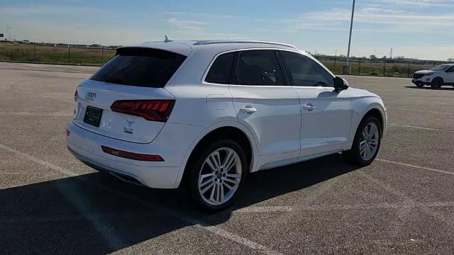 2018 Audi Q5 Vehicle Photo in HOUSTON, TX 77054-4802