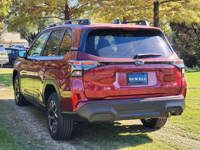 2025 Subaru Forester Vehicle Photo in DALLAS, TX 75209