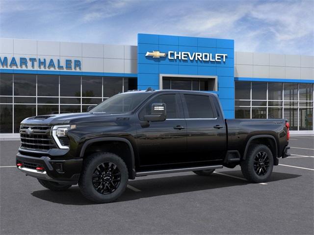 2025 Chevrolet Silverado 3500 HD Vehicle Photo in GLENWOOD, MN 56334-1123