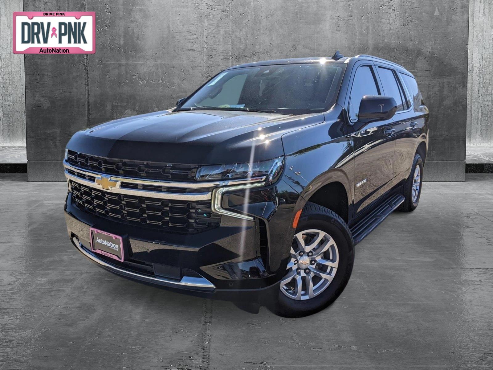 2024 Chevrolet Tahoe Vehicle Photo in AUSTIN, TX 78759-4154