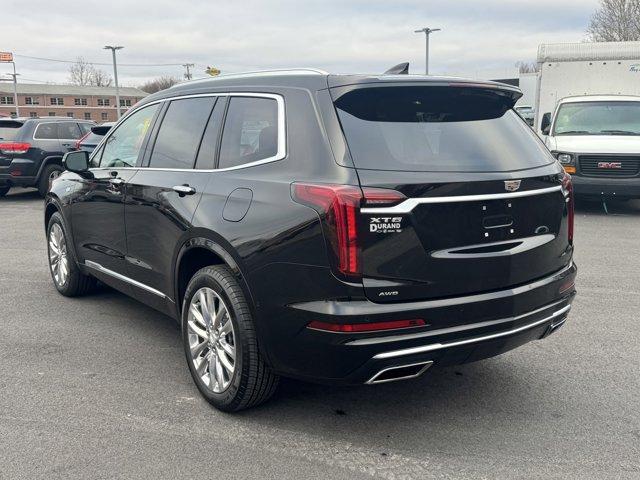 2023 Cadillac XT6 Vehicle Photo in LEOMINSTER, MA 01453-2952