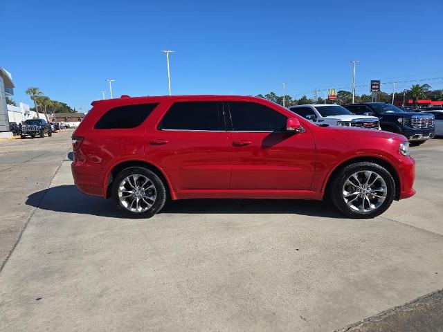 2019 Dodge Durango Vehicle Photo in LAFAYETTE, LA 70503-4541