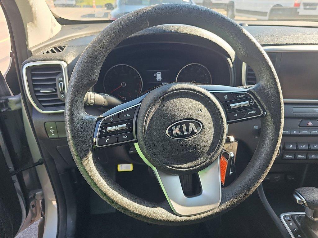 2022 Kia Sportage Vehicle Photo in AKRON, OH 44303-2185