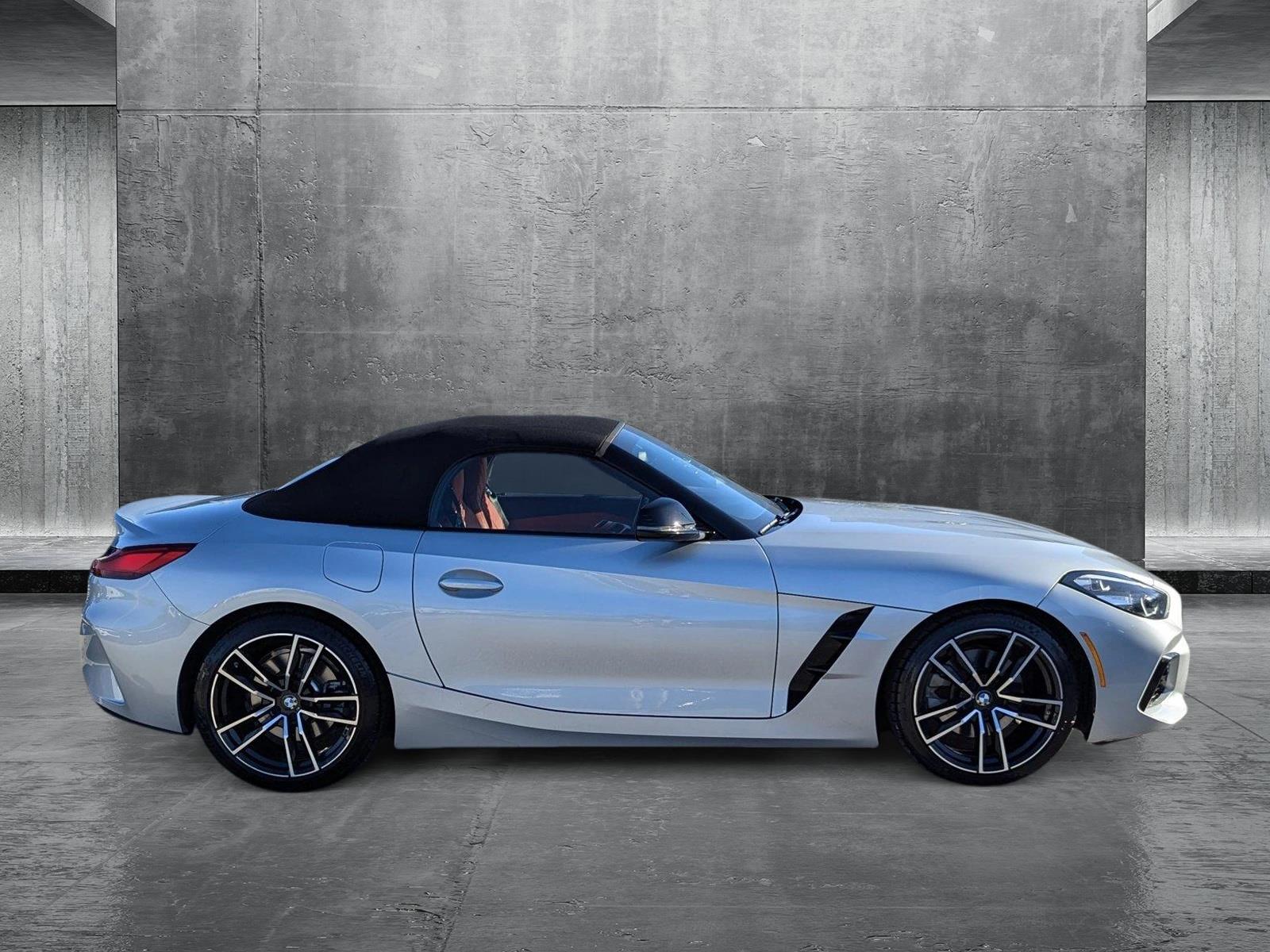 2022 BMW Z4 sDrive30i Vehicle Photo in Delray Beach, FL 33444