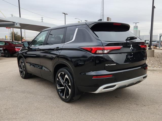 2022 Mitsubishi Outlander Vehicle Photo in Odessa, TX 79762