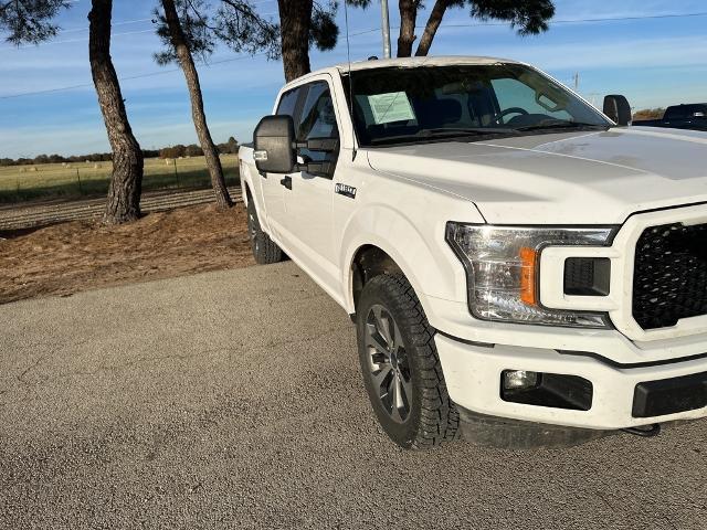 2019 Ford F-150 Vehicle Photo in EASTLAND, TX 76448-3020