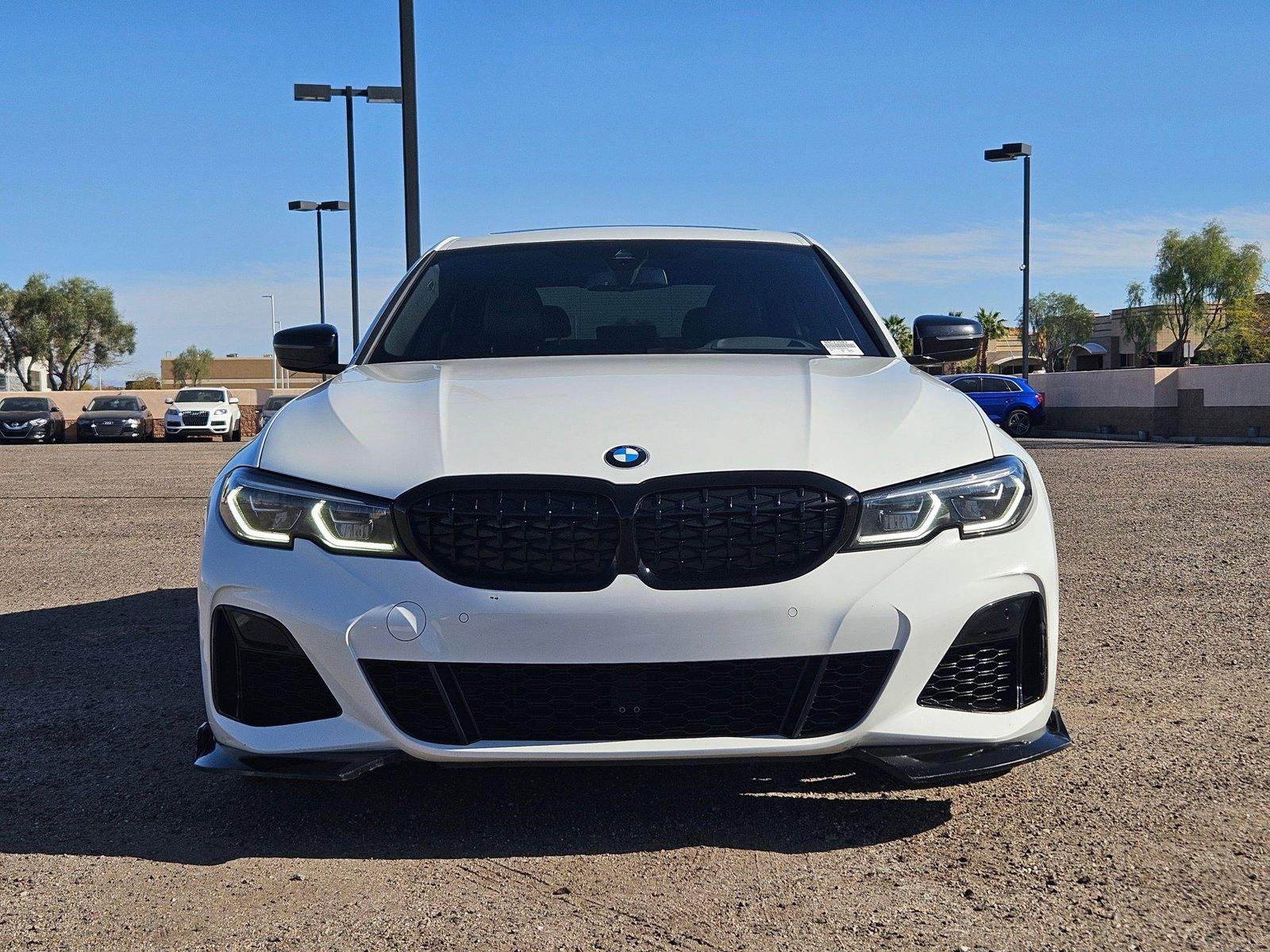 2022 BMW M340I Vehicle Photo in PEORIA, AZ 85382-3715