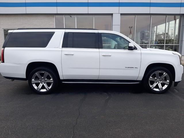 Used 2016 GMC Yukon XL SLE with VIN 1GKS2FKC9GR340156 for sale in Oregon, OH