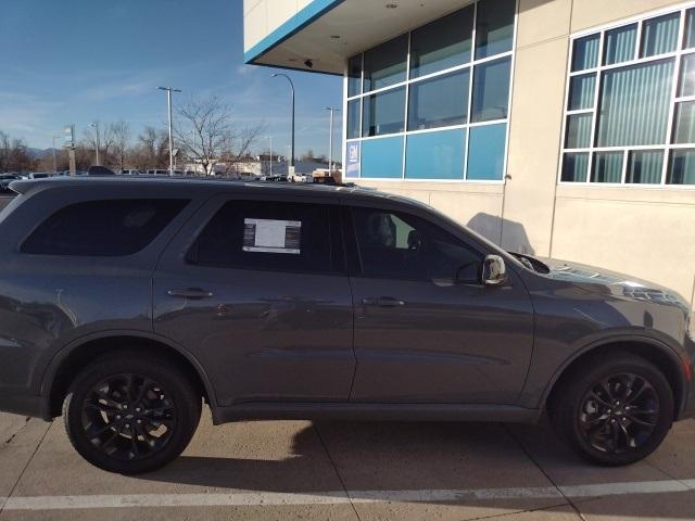 2021 Dodge Durango Vehicle Photo in ENGLEWOOD, CO 80113-6708