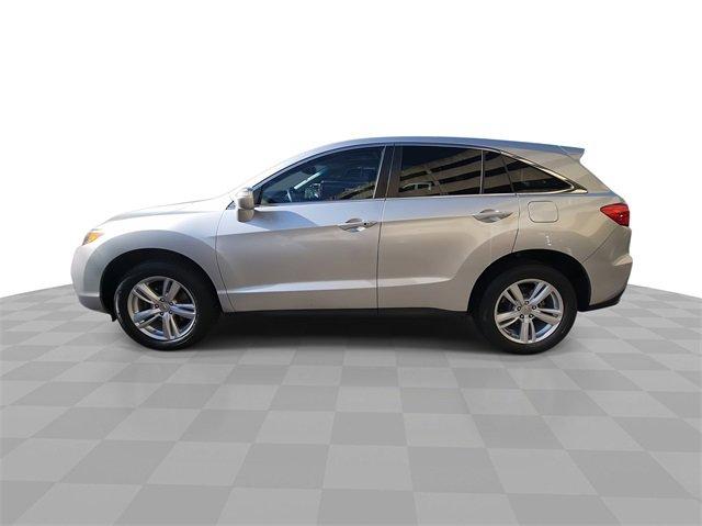 2015 Acura RDX Technology Package photo 5