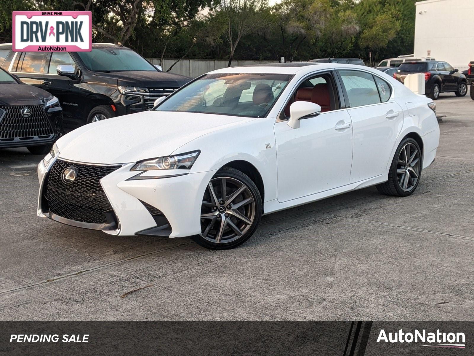 2020 Lexus GS Vehicle Photo in ORLANDO, FL 32812-3021