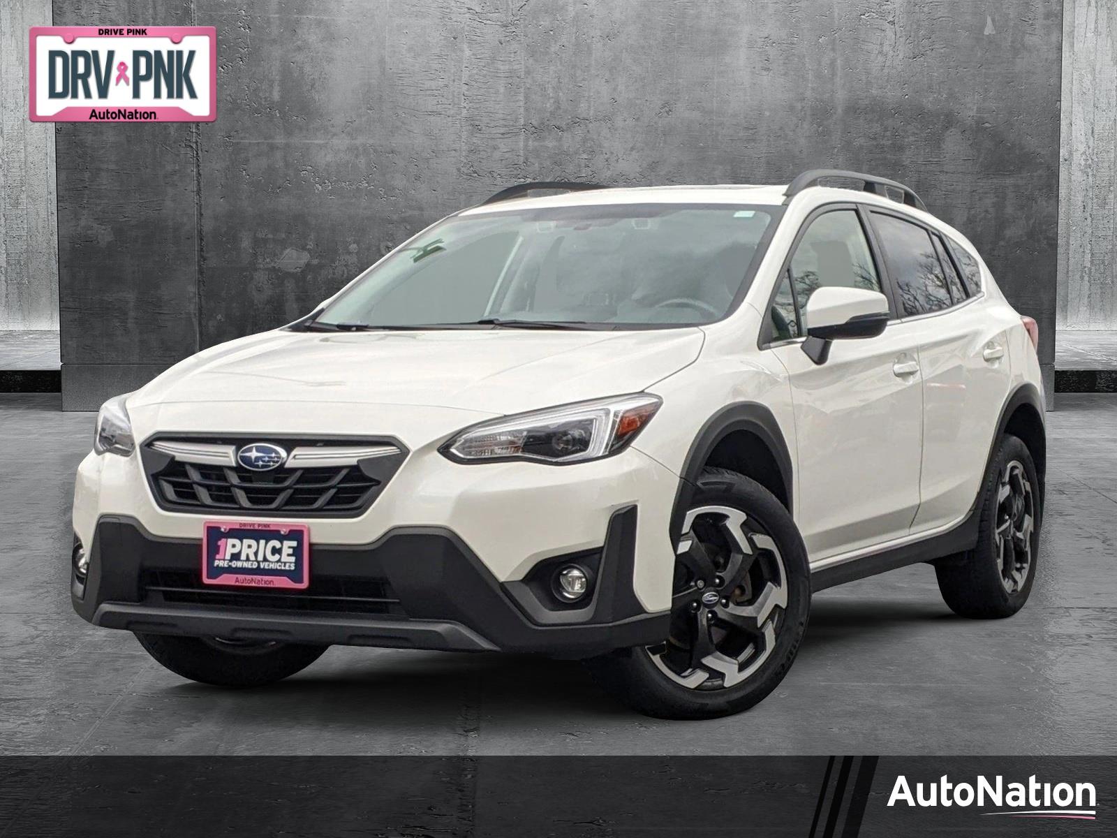 2022 Subaru Crosstrek Vehicle Photo in TIMONIUM, MD 21093-2300