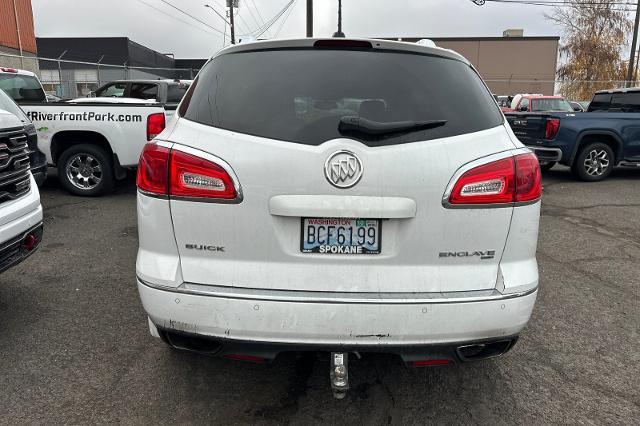 2016 Buick Enclave Vehicle Photo in SPOKANE, WA 99202-2191