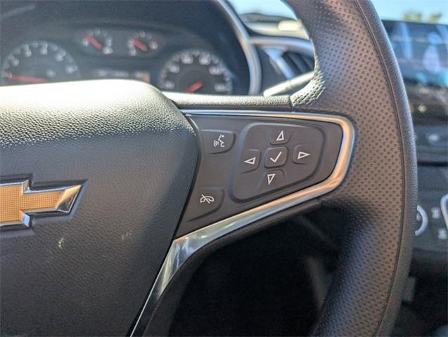 2025 Chevrolet Malibu Vehicle Photo in ENGLEWOOD, CO 80113-6708