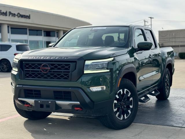 2024 Nissan Frontier Vehicle Photo in Grapevine, TX 76051