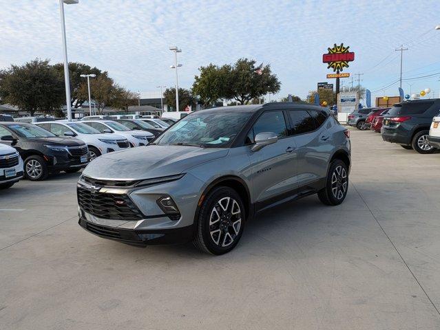 2024 Chevrolet Blazer Vehicle Photo in SELMA, TX 78154-1460