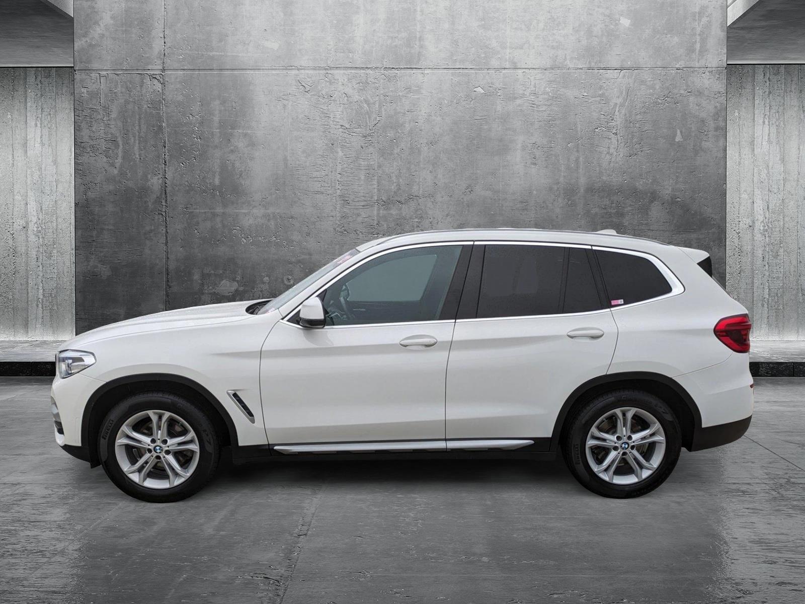 2021 BMW X3 xDrive30i Vehicle Photo in Rockville, MD 20852