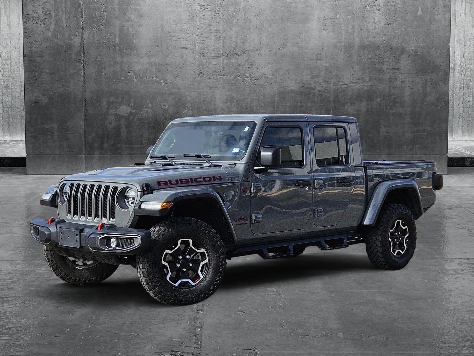 2021 Jeep Gladiator Vehicle Photo in AMARILLO, TX 79106-1809