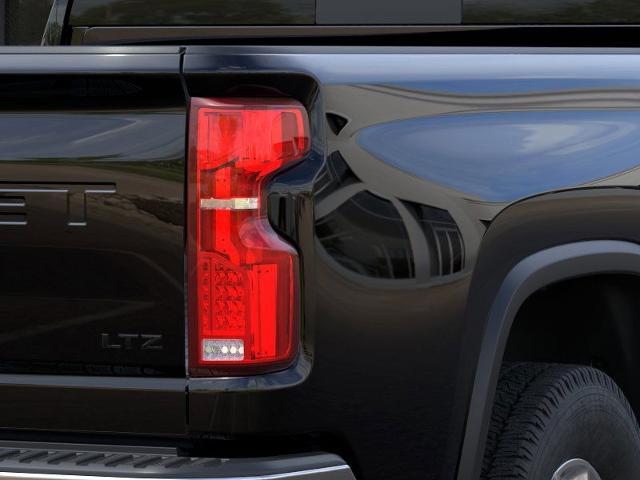 2025 Chevrolet Silverado 3500 HD Vehicle Photo in POST FALLS, ID 83854-5365