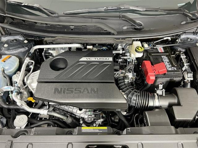 2024 Nissan Rogue Vehicle Photo in Tulsa, OK 74129