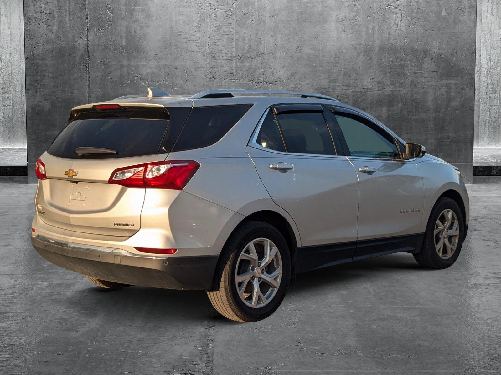 2021 Chevrolet Equinox Vehicle Photo in St. Petersburg, FL 33713