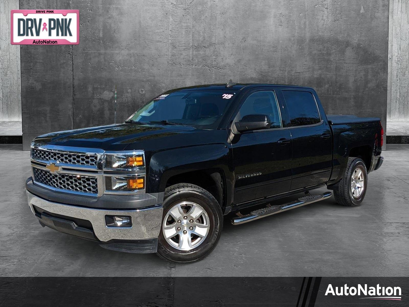 2015 Chevrolet Silverado 1500 Vehicle Photo in Jacksonville, FL 32256