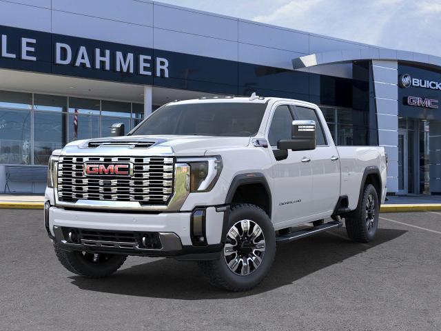 2025 GMC Sierra 3500HD Vehicle Photo in KANSAS CITY, MO 64114-4545