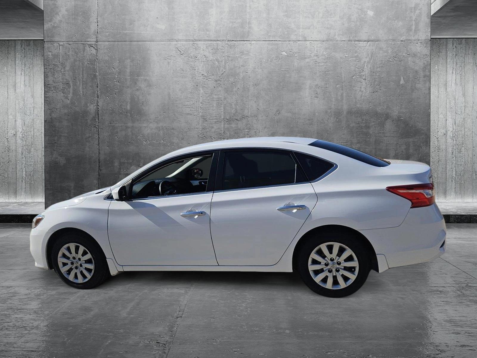 2019 Nissan Sentra Vehicle Photo in NORTH RICHLAND HILLS, TX 76180-7199