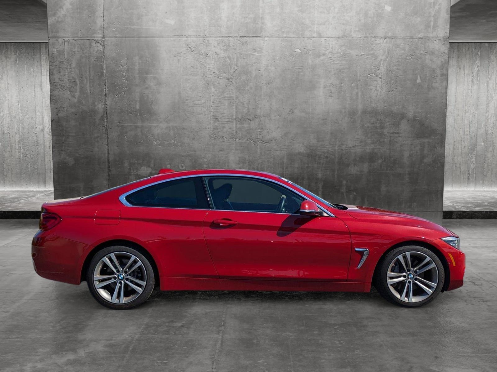 2018 BMW 440i Vehicle Photo in Clearwater, FL 33761