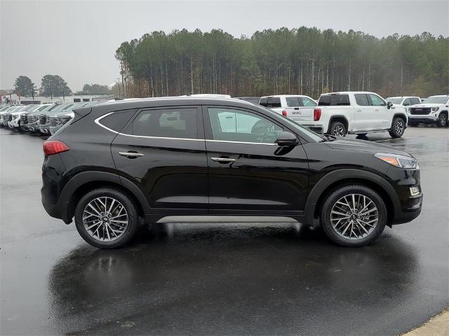 2020 Hyundai Tucson Vehicle Photo in ALBERTVILLE, AL 35950-0246