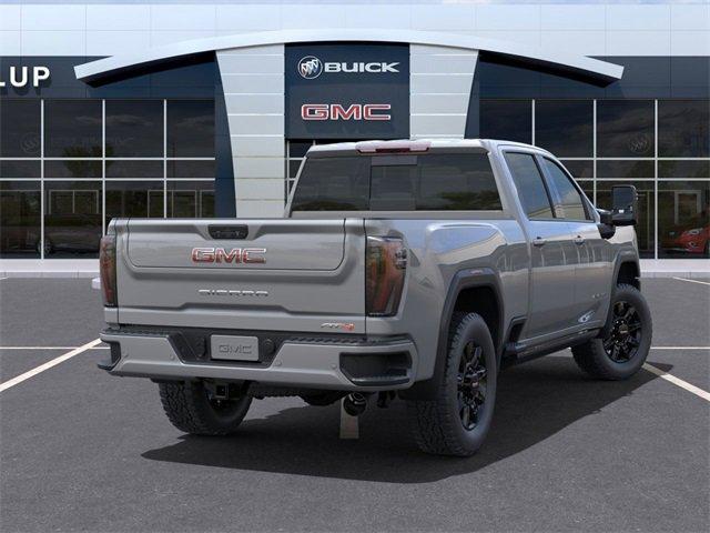 2025 GMC Sierra 2500 HD Vehicle Photo in PUYALLUP, WA 98371-4149