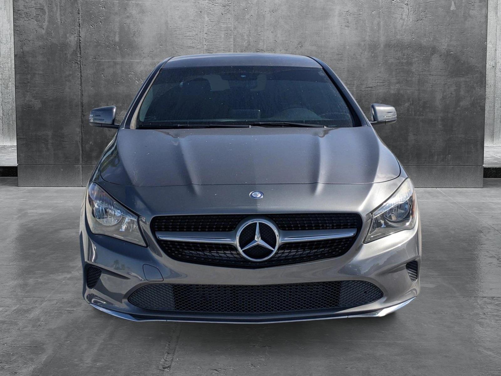 2017 Mercedes-Benz CLA Vehicle Photo in Pembroke Pines , FL 33084