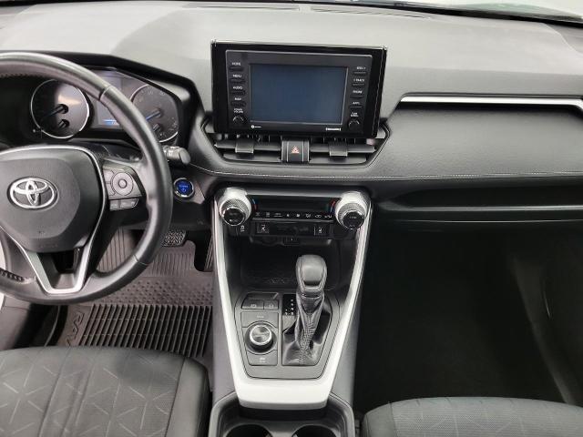 2020 Toyota RAV4 Vehicle Photo in NEENAH, WI 54956-2243