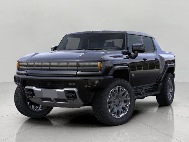 2025 GMC HUMMER EV Pickup Vehicle Photo in GREEN BAY, WI 54303-3330