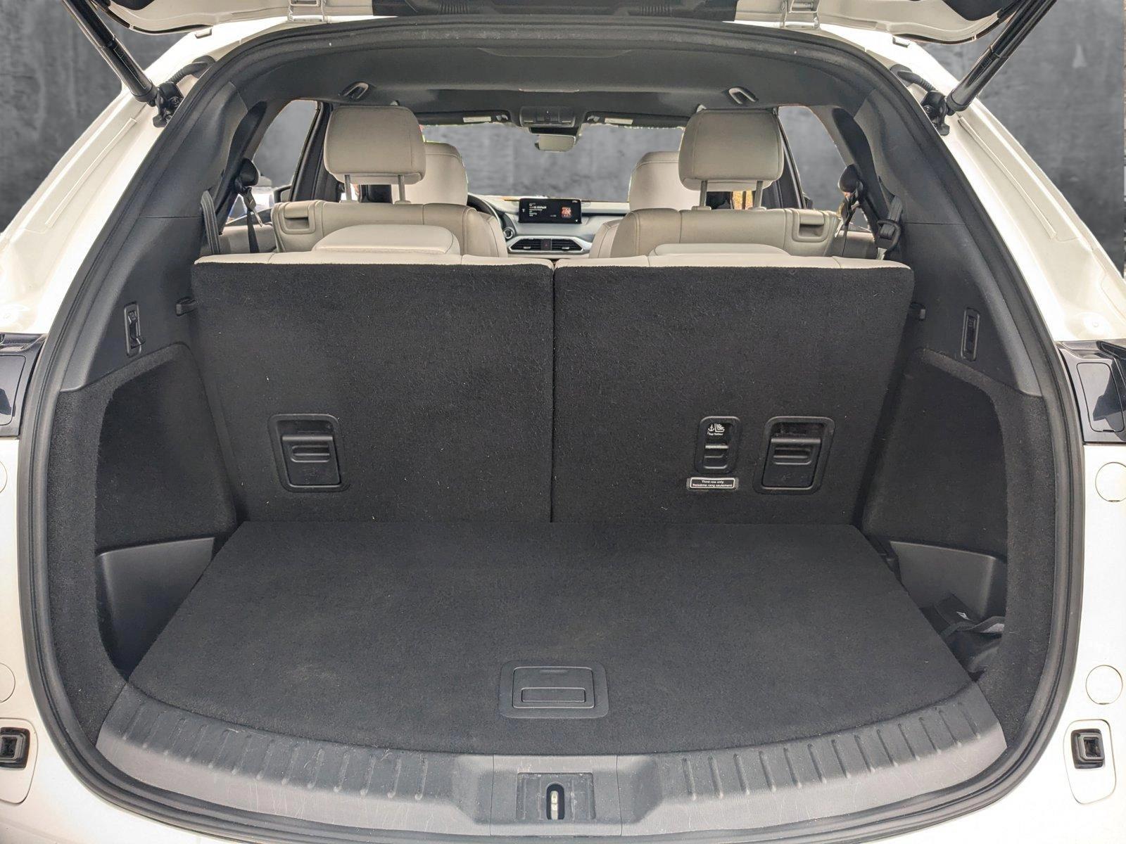 2021 Mazda CX-9 Vehicle Photo in Cockeysville, MD 21030-2508