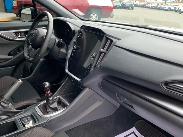 2023 Subaru WRX Vehicle Photo in POST FALLS, ID 83854-5365