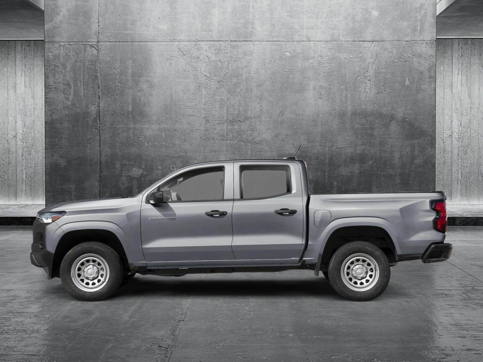 2025 Chevrolet Colorado Vehicle Photo in PEORIA, AZ 85382-3715