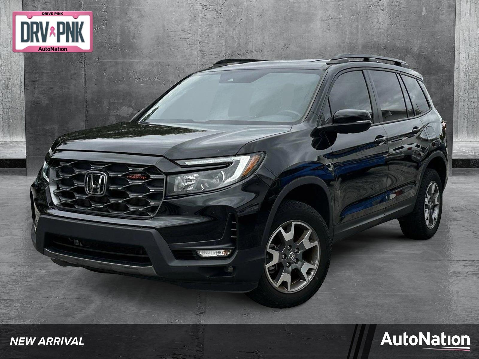 2023 Honda Passport Vehicle Photo in Hollywood, FL 33021