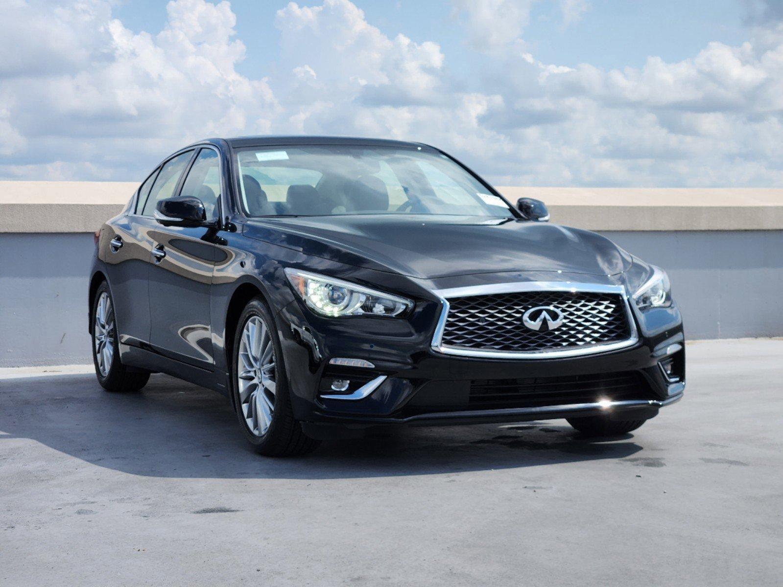 2024 INFINITI Q50 Vehicle Photo in DALLAS, TX 75209