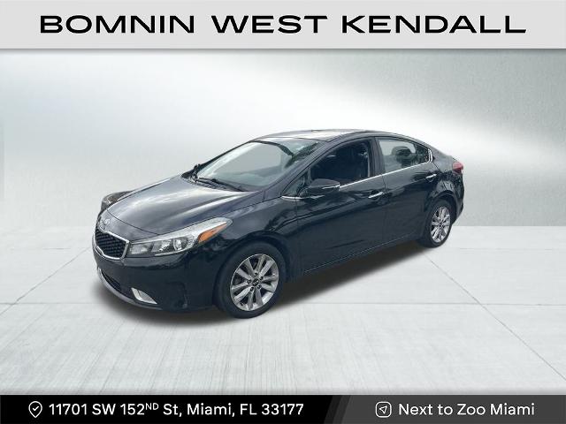 Used 2017 Kia Forte S with VIN 3KPFL4A78HE011027 for sale in Miami, FL