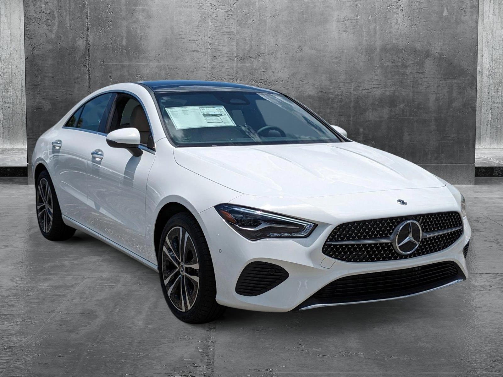 2025 Mercedes-Benz CLA Vehicle Photo in Sanford, FL 32771