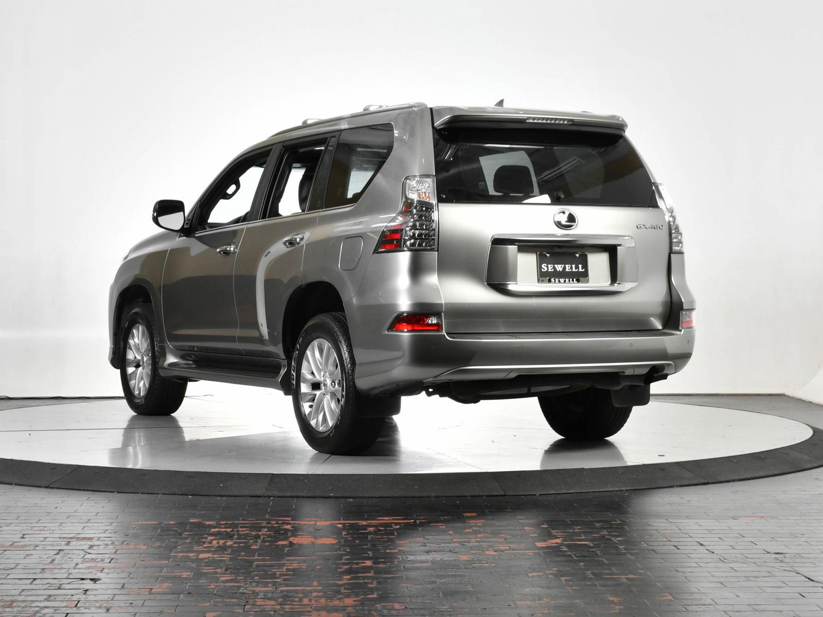 2021 Lexus GX 460 Vehicle Photo in DALLAS, TX 75235