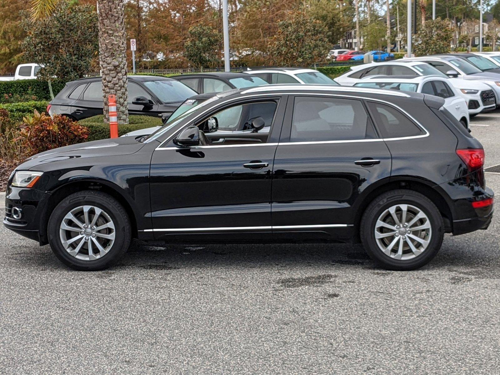 2016 Audi Q5 Vehicle Photo in Orlando, FL 32811