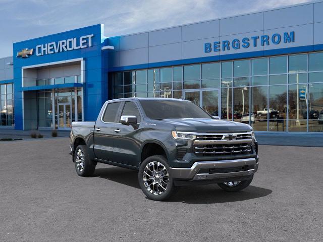 2025 Chevrolet Silverado 1500 Vehicle Photo in NEENAH, WI 54956-2243