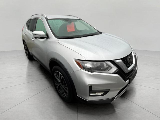 2020 Nissan Rogue Vehicle Photo in Green Bay, WI 54304