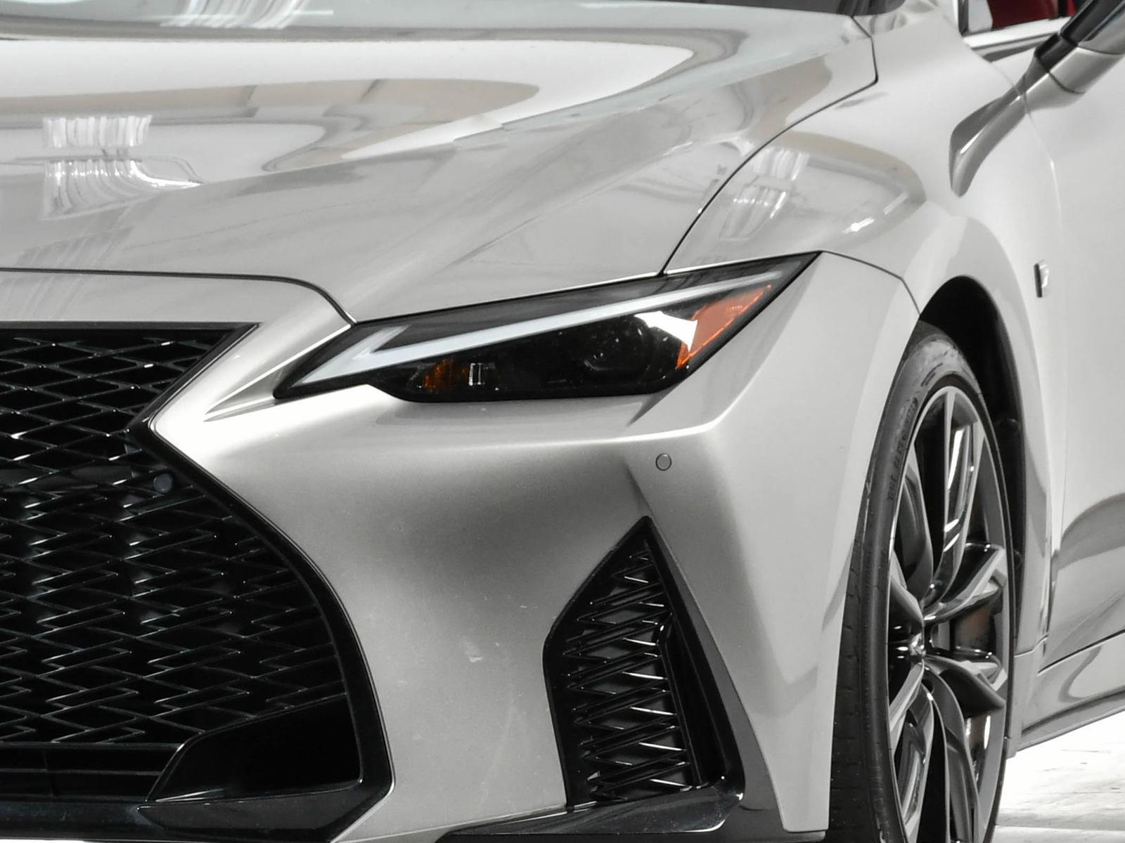 2022 Lexus IS 350 Vehicle Photo in DALLAS, TX 75235