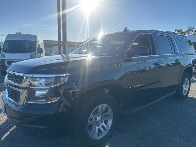 2018 Chevrolet Suburban Vehicle Photo in VENTURA, CA 93003-8585