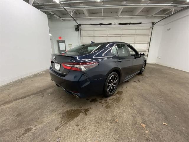 2021 Toyota Camry Vehicle Photo in PORTLAND, OR 97225-3518