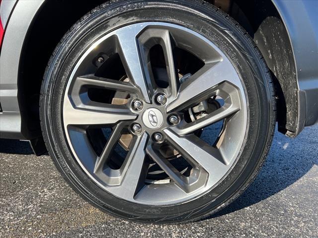 2021 Hyundai KONA Vehicle Photo in Shiloh, IL 62269